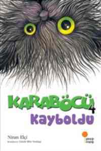 Karaböcü 4 - Kayboldu - 1