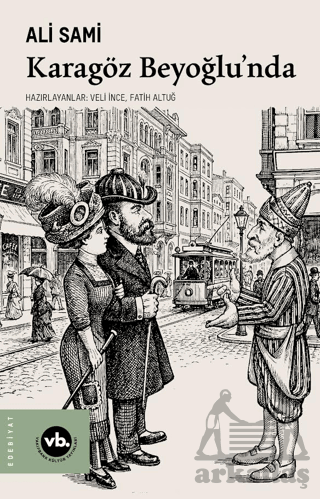 Karagöz Beyoğlu’Nda - 1