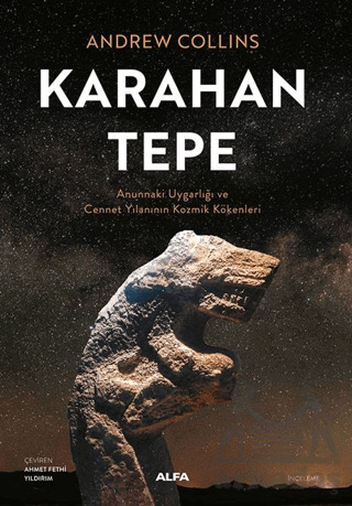 Karahan Tepe - Alfa Yayınları