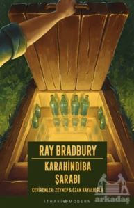 Karahindiba Şarabı - İthaki Yayınları