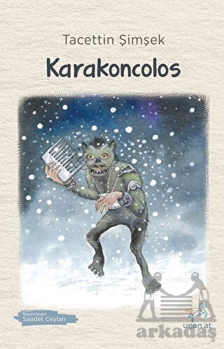 Karakoncolos - Uçan At Yayınları