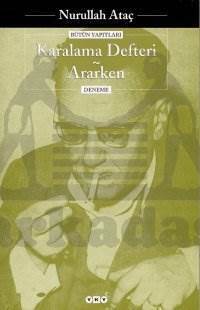 Karalama Defteri; Ararken - Yapı Kredi Yayınları