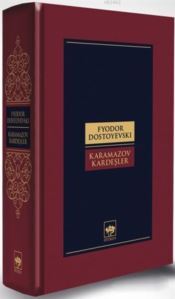 Karamazov Kardeşler - Ötüken Neşriyat