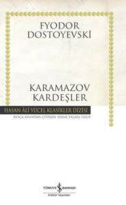 Karamazov Kardeşler - İş Bankası Kültür Yayınları