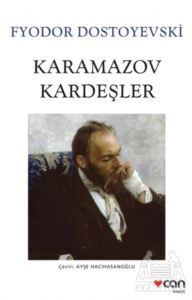 Karamazov Kardeşler - Can Yayınları