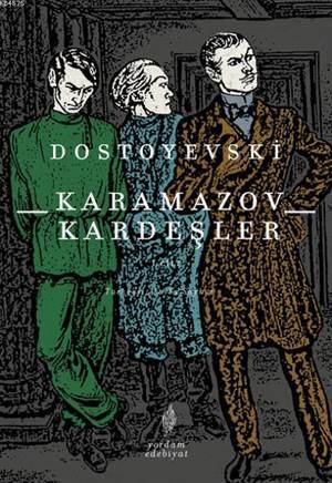 Karamazov Kardeşler Cilt 1 - Yordam Edebiyat
