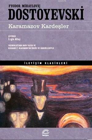 Karamazov Kardeşler - İletişim Yayınevi