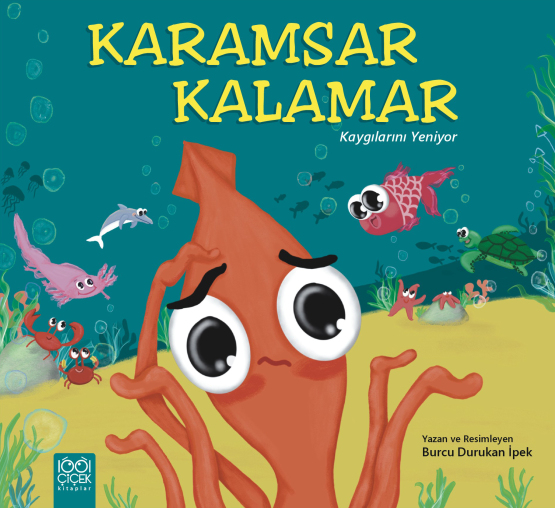 Karamsar Kalamar Kaygılarını Yeniyor - 1