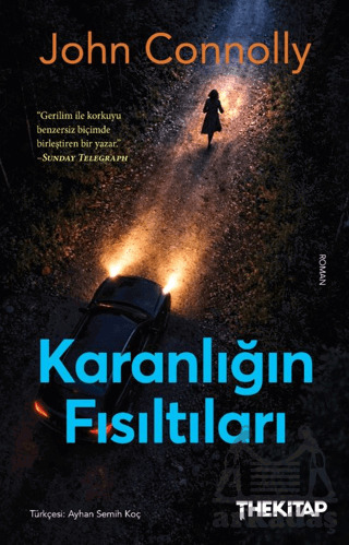 Karanlığın Fısıltıları - 1
