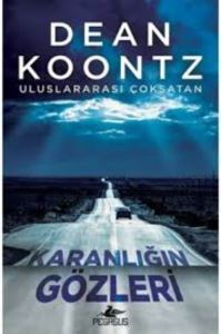 Karanlığın Gözleri - Pegasus Yayınları