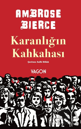 Karanlığın Kahkahası - Vagon Kitap