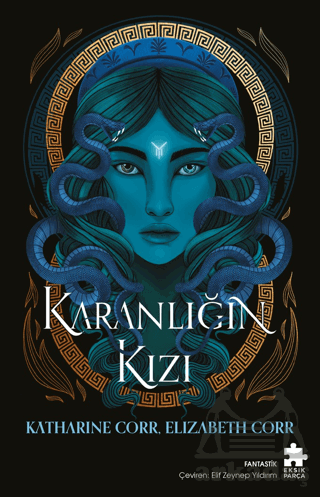 Karanlığın Kızı - 1