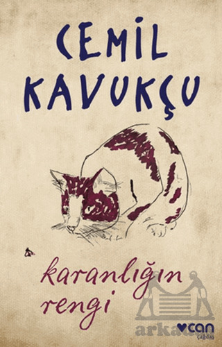 Karanlığın Rengi - Can Yayınları