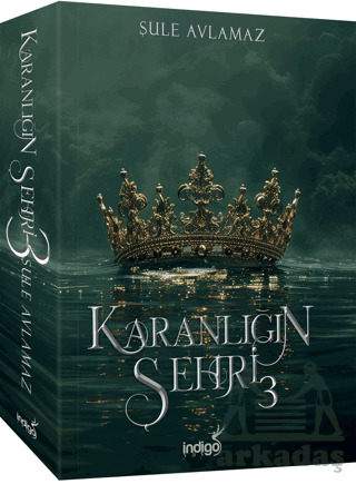 Karanlığın Şehri 3 - İndigo Kitap