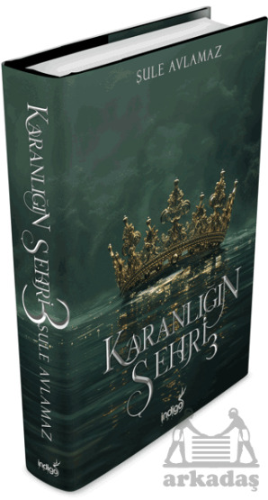 Karanlığın Şehri 3 - İndigo Kitap