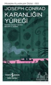 Karanlığın Yüreği - İş Bankası Kültür Yayınları