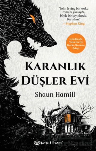 Karanlık Düşler Evi - Epsilon Yayınevi