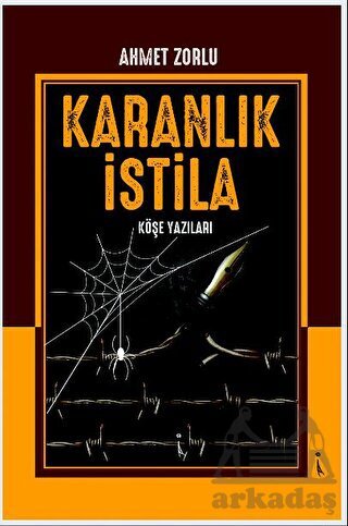 Karanlık İstila - İkinci Adam Yayınları