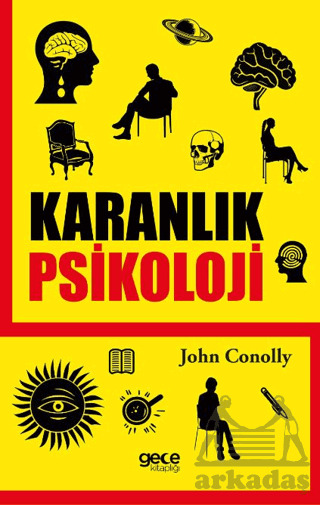 Karanlık Psikoloji - Gece Kitaplığı