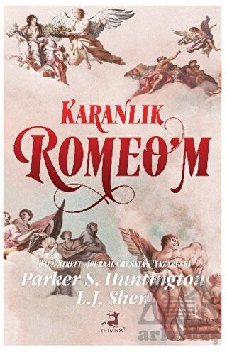 Karanlık Romeo’M - Olimpos Yayınları
