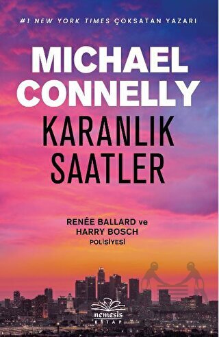 Karanlık Saatler - Nemesis Kitap