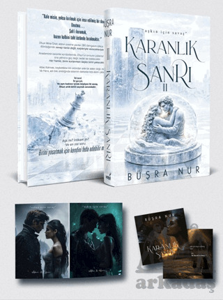 Karanlık Sanrı 2 - İndigo Kitap
