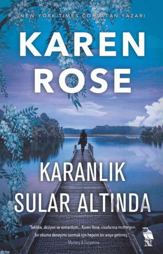 Karanlık Sular Altında - Nemesis Kitap