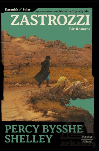 Karanlık Sular Zastrozzi Bir Romans - 1