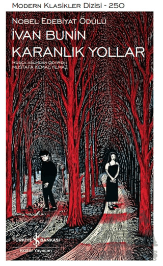 Karanlık Yollar - İş Bankası Kültür Yayınları