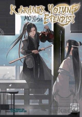 Karanlık Yolun Efendisi 2 - Athica Yayınları