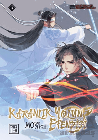 Karanlık Yolun Efendisi 4 - 1