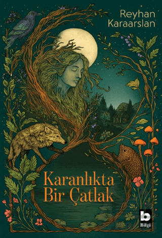 Karanlıkta Bir Çatlak - Bilgi Yayınevi