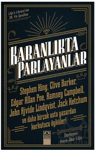 Karanlıkta Parlayanlar - Altın Kitaplar