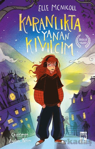 Karanlıkta Yanan Kıvılcım - 1