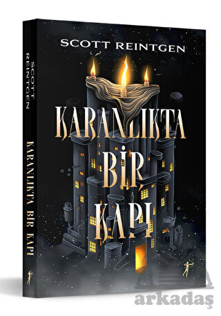 Karanlıktaki Bir Kapı - Artemis Yayınları