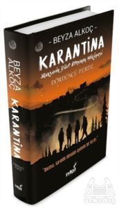 Karantina Dördüncü Perde (Ciltli) - İndigo Kitap