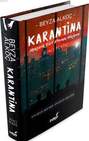 Karantina İKİNCİ PERDE - İndigo Kitap
