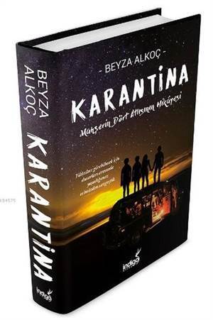 Karantina - İndigo Kitap