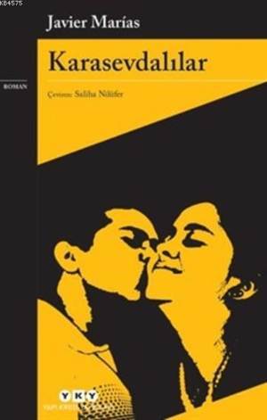 Karasevdalılar - Yapı Kredi Yayınları