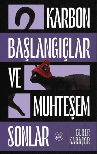 Karbon Başlangıçlar Ve Muhteşem Sonlar: Yarım Sonlar Atlas’I - 1 - Düşbaz Kitaplar