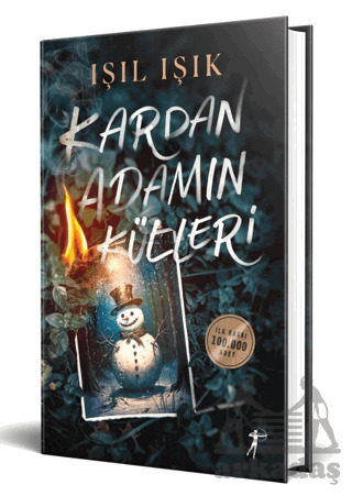 Kardan Adamın Külleri - Artemis Yayınları