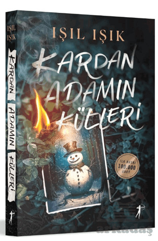Kardan Adamın Külleri - Artemis Yayınları