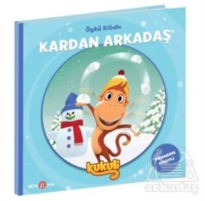 Kardan Arkadaş - Öykü Kitabı - 1
