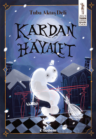 Kardan Hayalet - Tudem Yayınları
