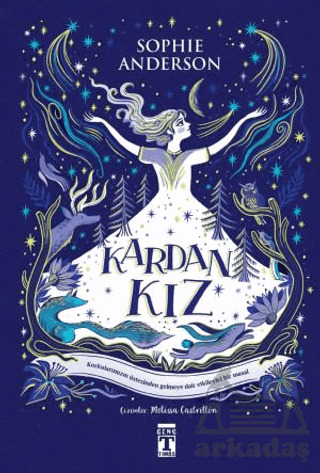 Kardan Kız - Genç Timaş