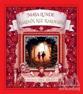 Kardan Kız Kardeşim - Can Çocuk Yayınları