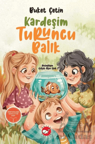 Kardeşim Turuncu Balık - 1