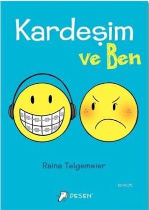 Kardeşim Ve Ben - Desen Yayınları