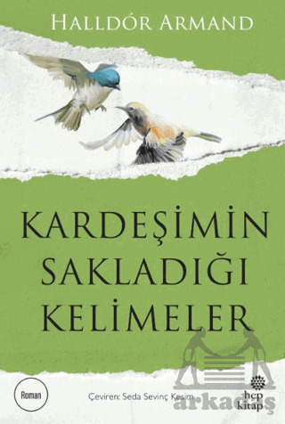 Kardeşimin Sakladığı Kelimeler - Hep Kitap