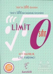 Karekök Limit Sıfır AYT Hazırlık - 1